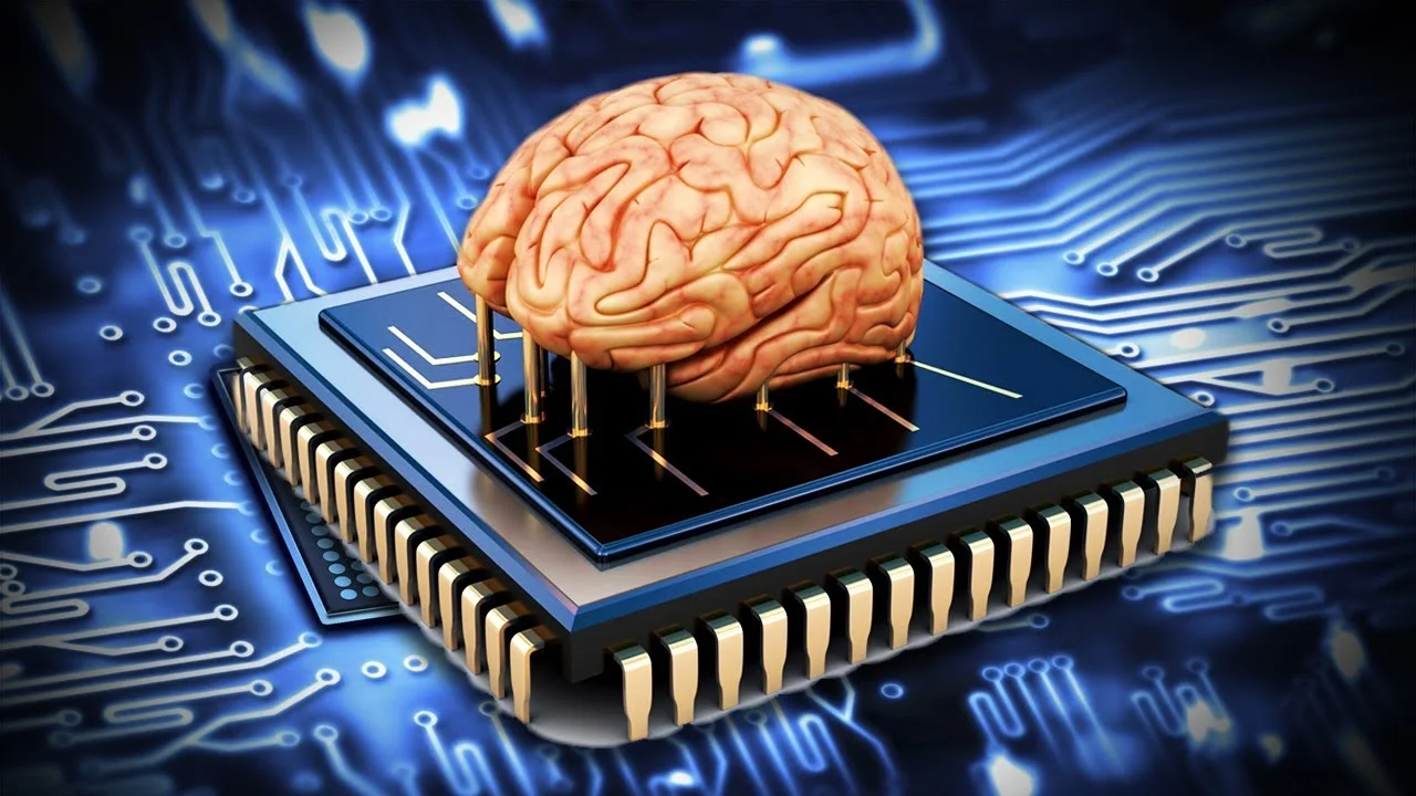 Ученые создали нейрочип для ИИ, моделирующий работу мозга человека