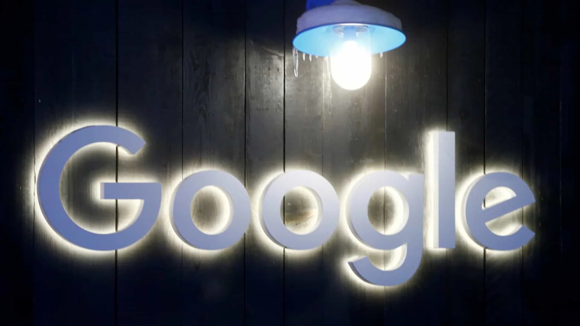Google released a smart lamp that you can't buy
