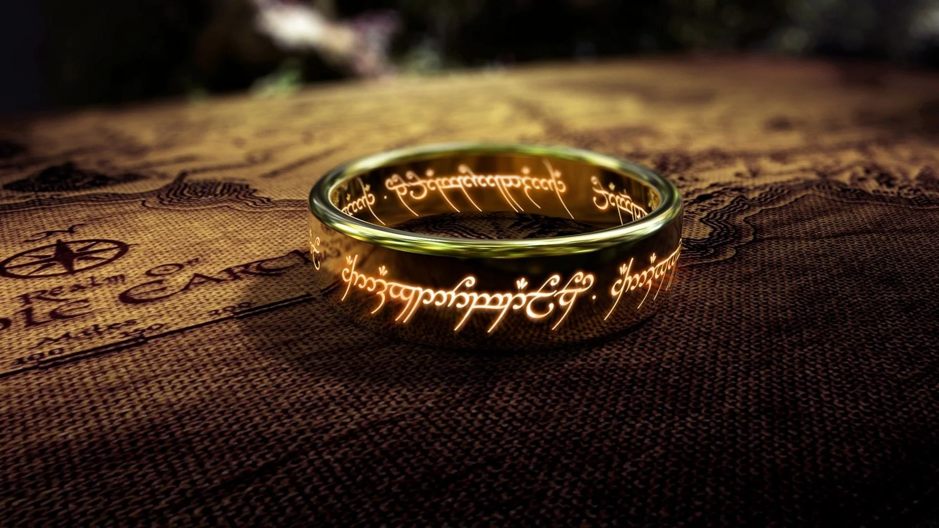 Teaser trailer for the series "The Lord of the Rings: Rings of Power" appeared on the network