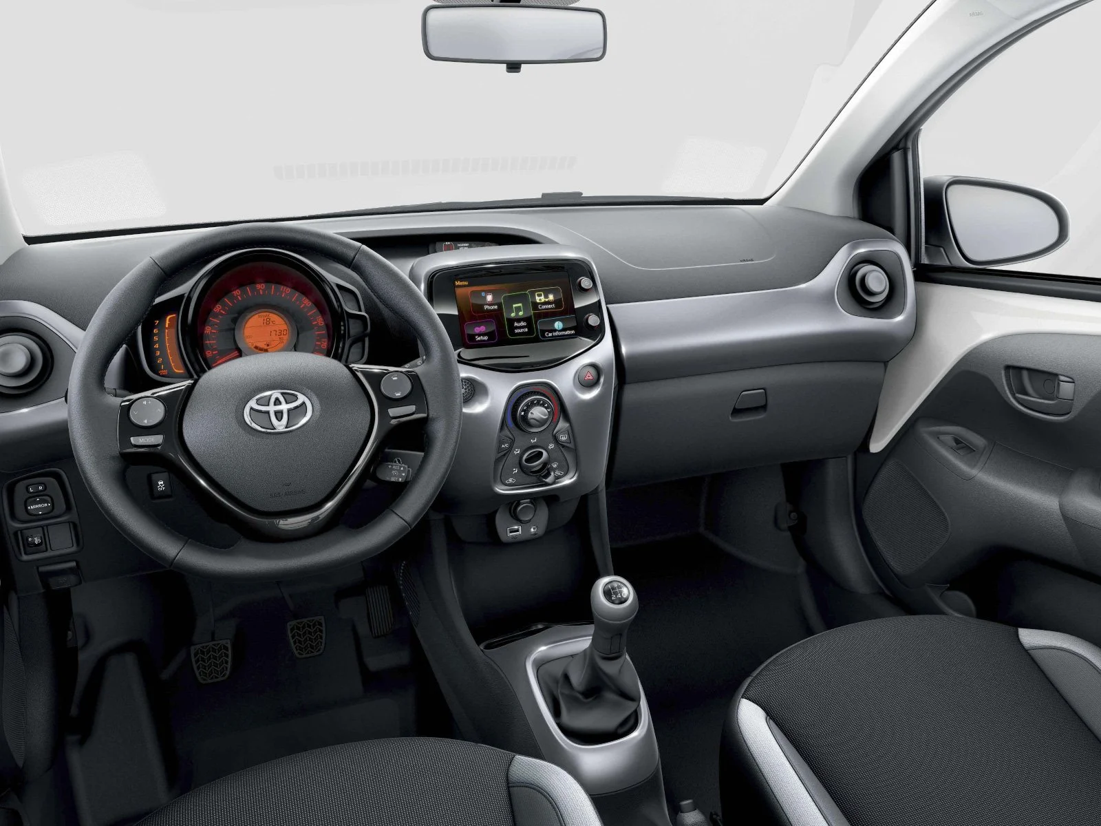 Toyota intends to patent a simulated manual transmission for electric cars