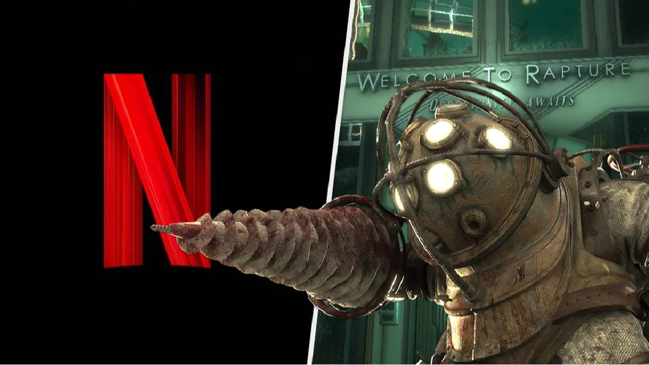 Netflix and Take-To to expand BioShock franchise