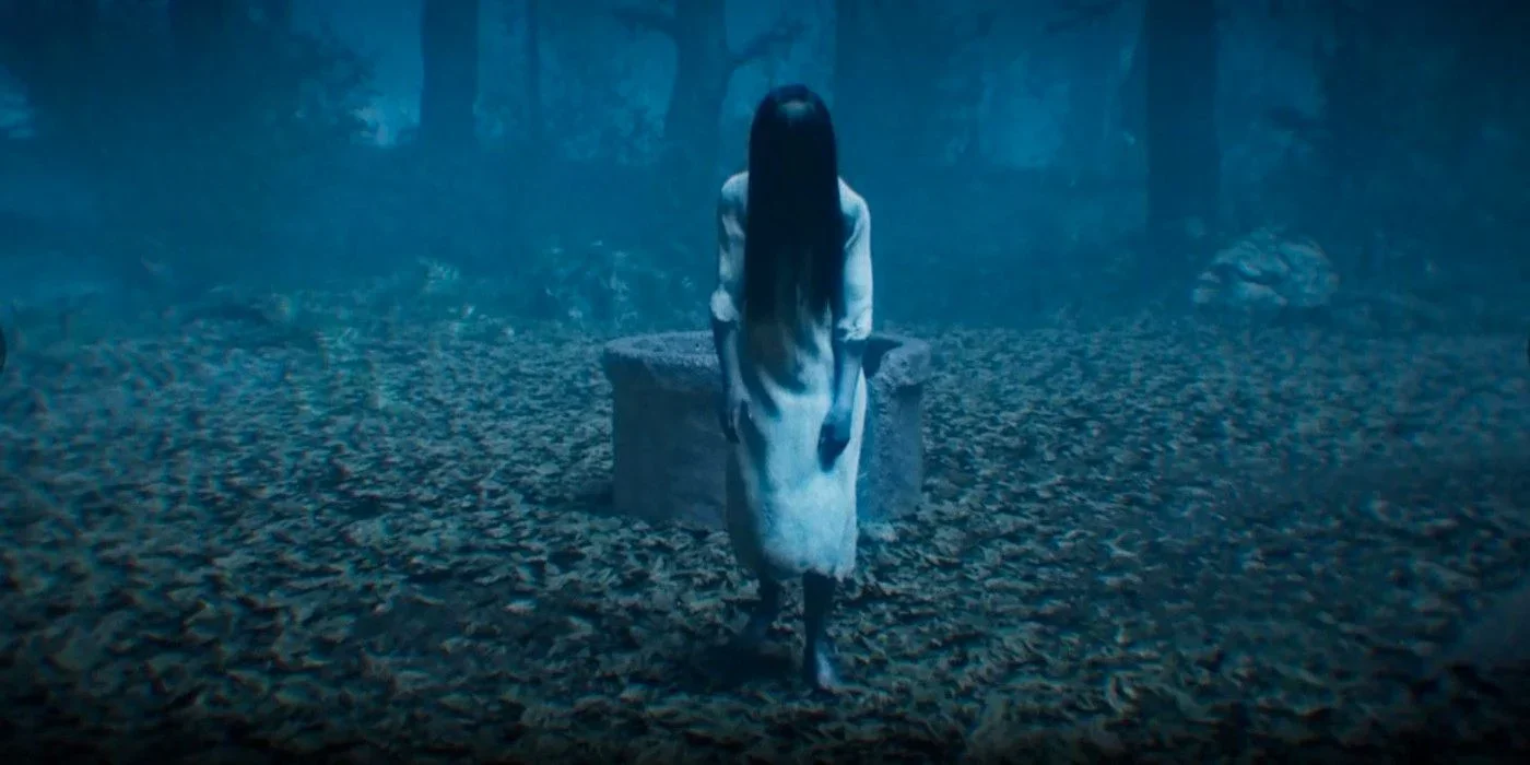 On March 8, Dead by Daylight will add the same sinister girl from The Ring