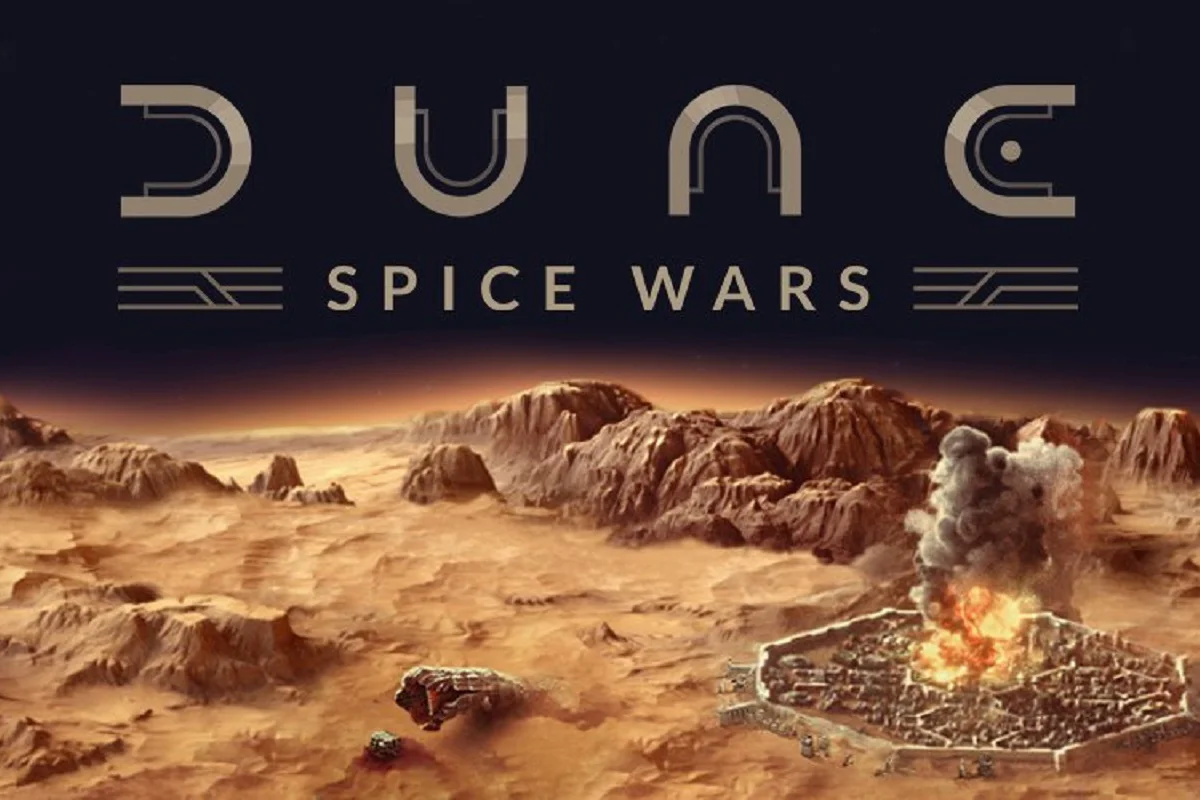 Появился дебютный геймплейный трейлер 4X-стратегии Dune: Spice Wars
