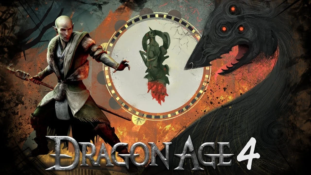 The fourth part of Dragon Age will be released in 2023