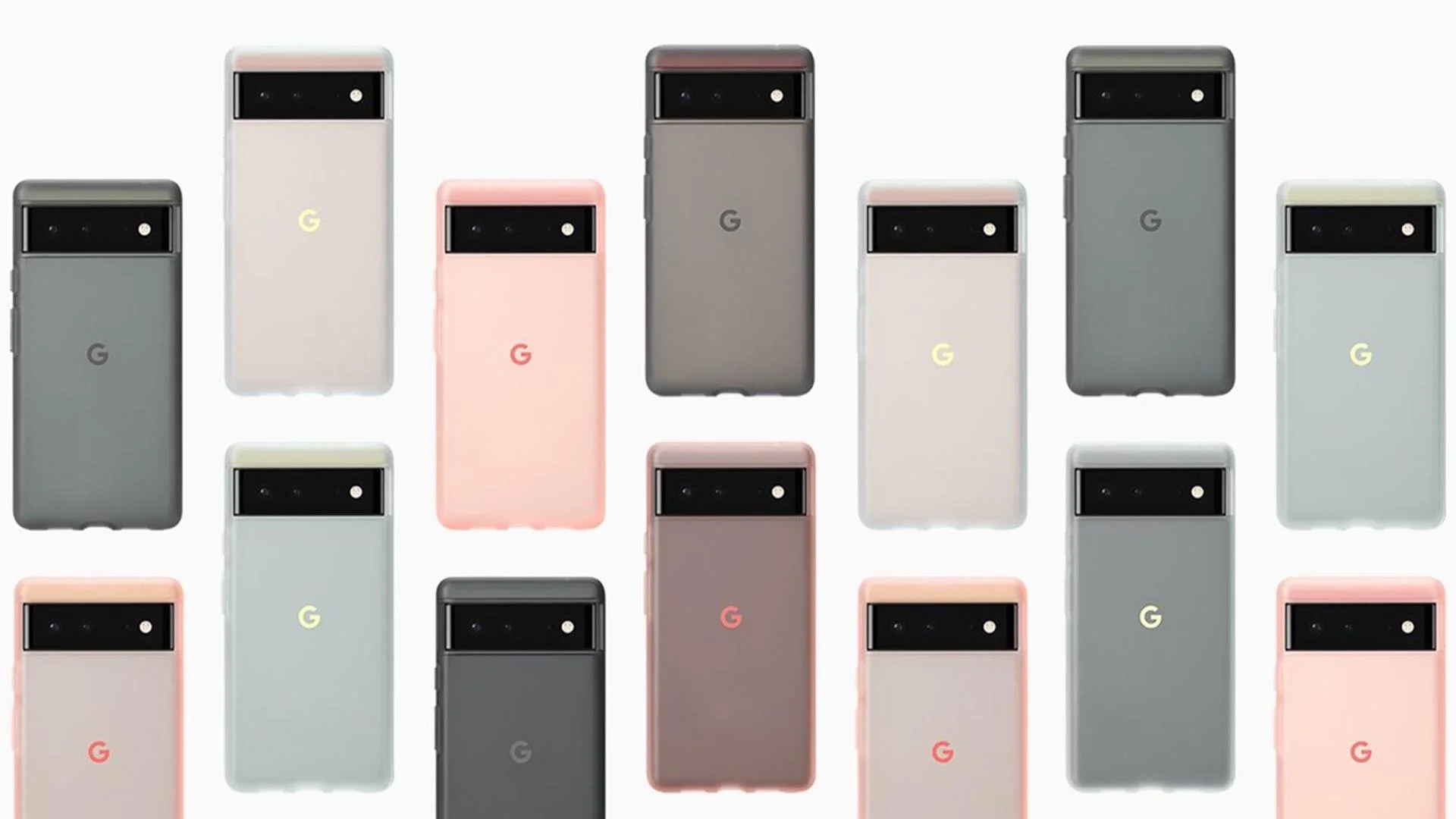 The first renders of the Google Pixel 7 design have appeared