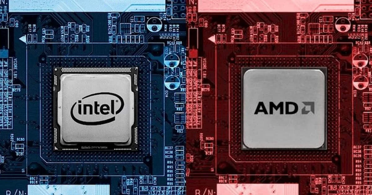 Intel and AMD froze deliveries of their own products to Russia