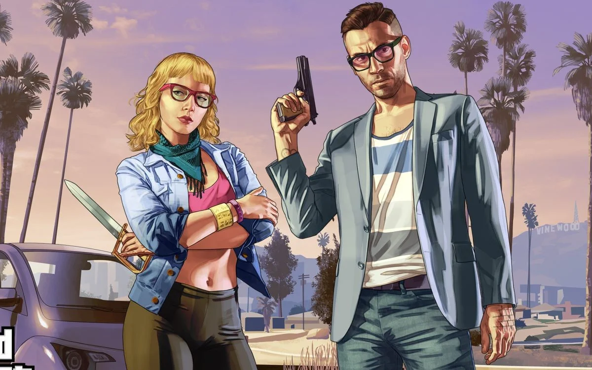 Rumor: the first materials on GTA VI will be shown this year