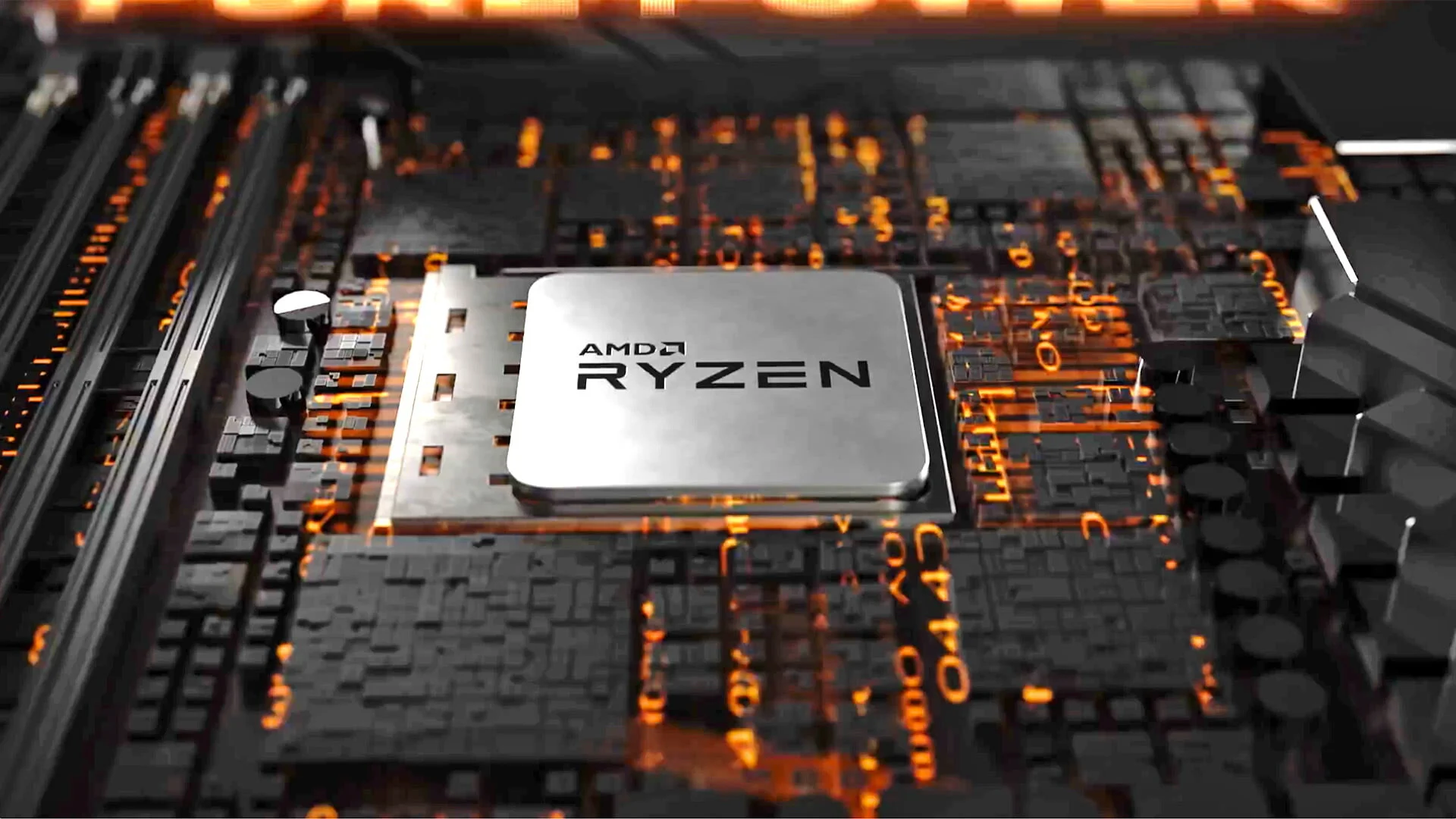 AMD presented gaming Ryzen for $99 and other novelties
