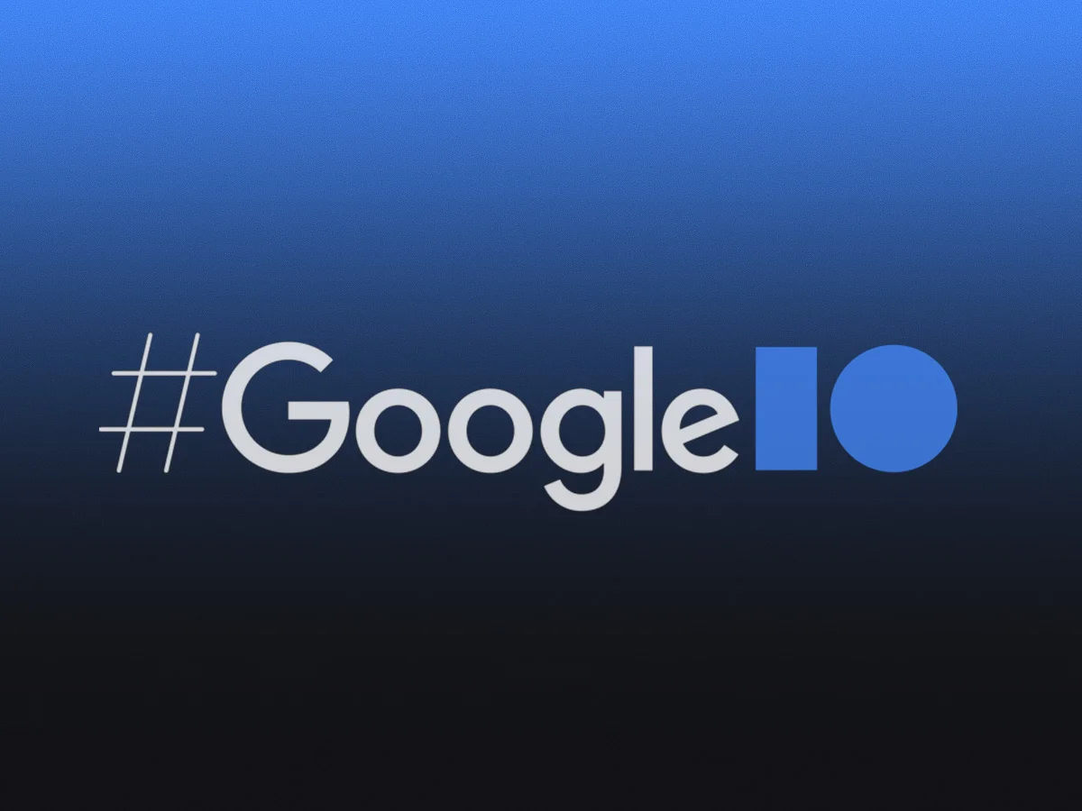 The date of the presentation of Google I/O became known