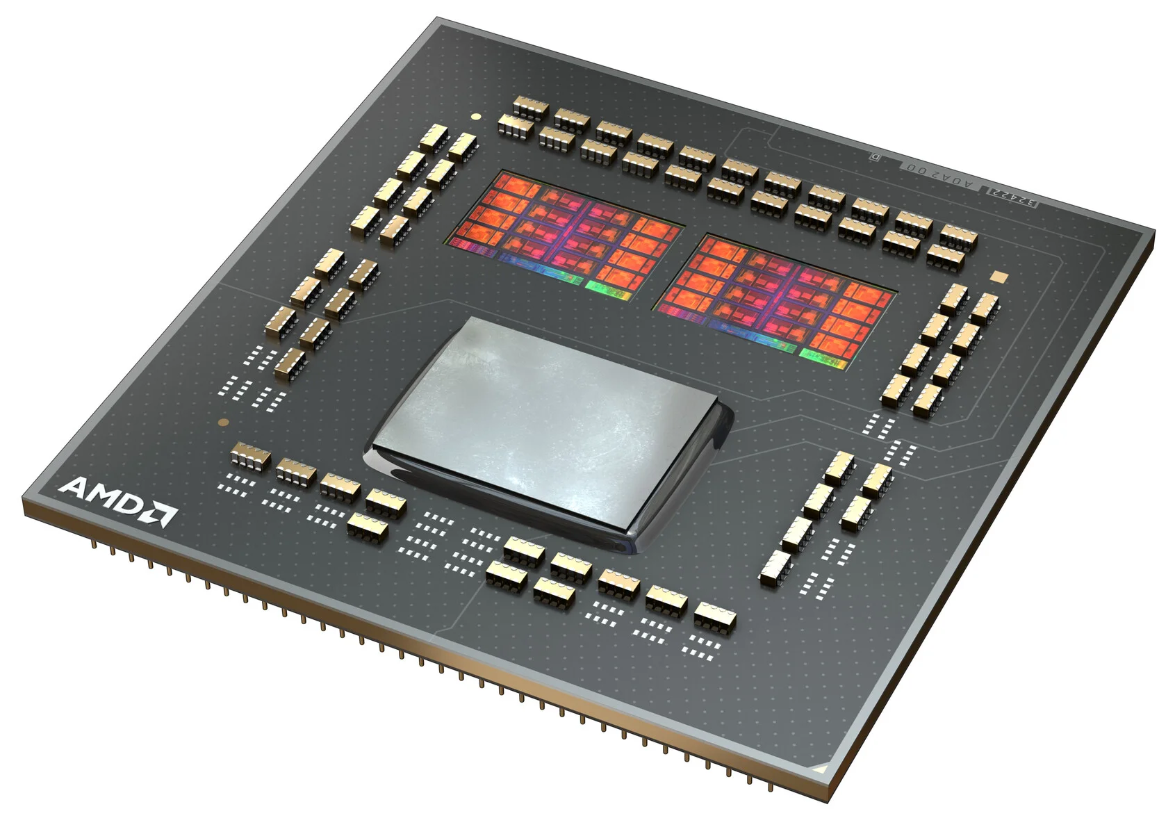 Геймерский процессор Ryzen 7 5800X3D не получил знаковой функции