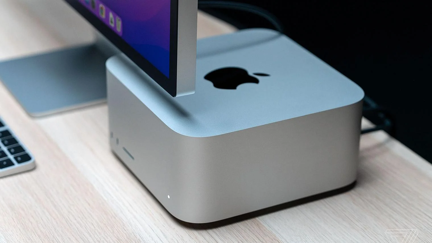 Tech blogger showed the insides of Apple Mac Studio