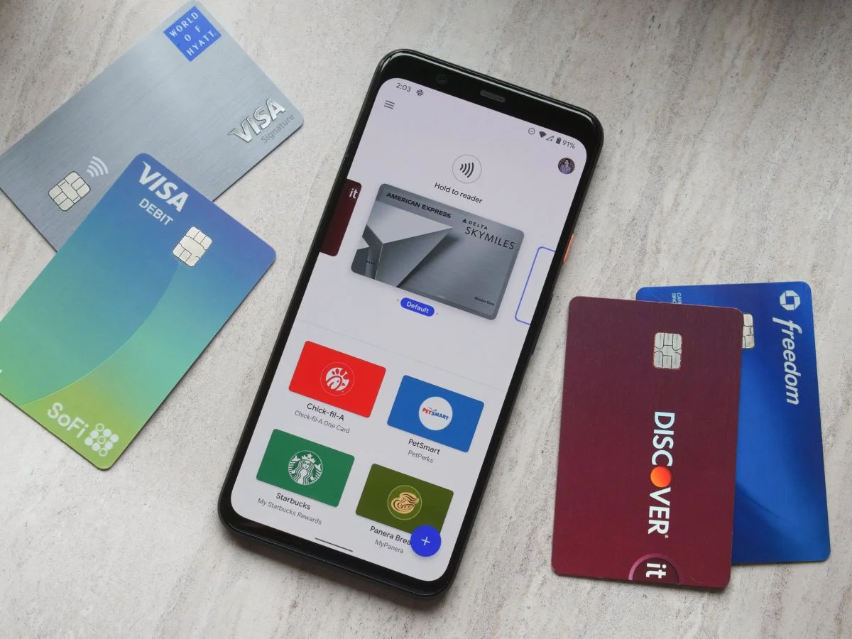 Google переработает мобильный кошелек Wallet для Андроид-устройств