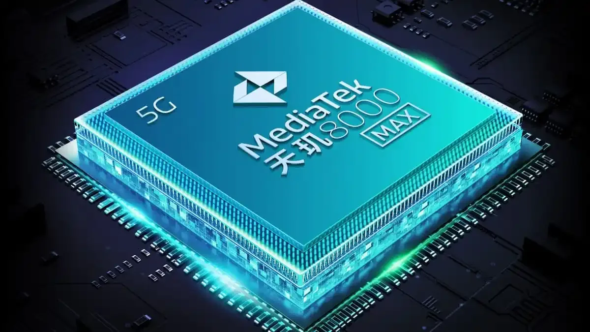 MediaTek Dimensity 8000 Max превзошел Snapdragon 870 в тесте производительности