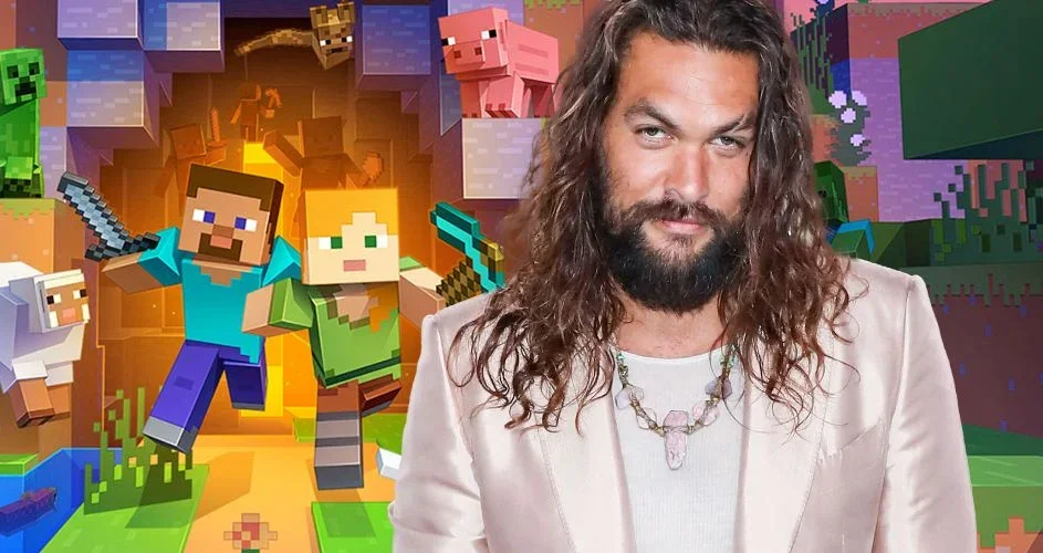 Jason Momoa could star in Minecraft movie adaptation