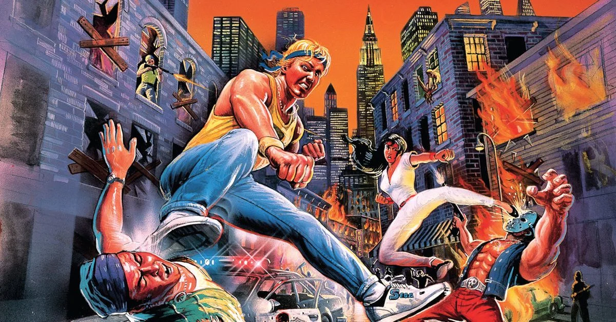 The cult Streets of Rage will receive a film adaptation
