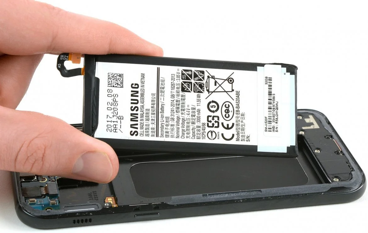 New technology will allow Samsung to increase battery capacity