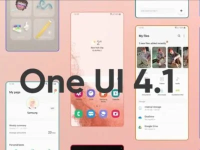 Samsung has announced the list of devices that will receive the new One UI 4.1 shell