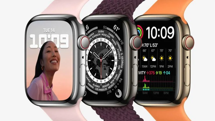 В грядущих Apple Watch появится новая функция