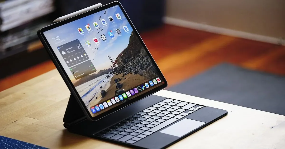 Apple will turn the iPad into a full-fledged PC