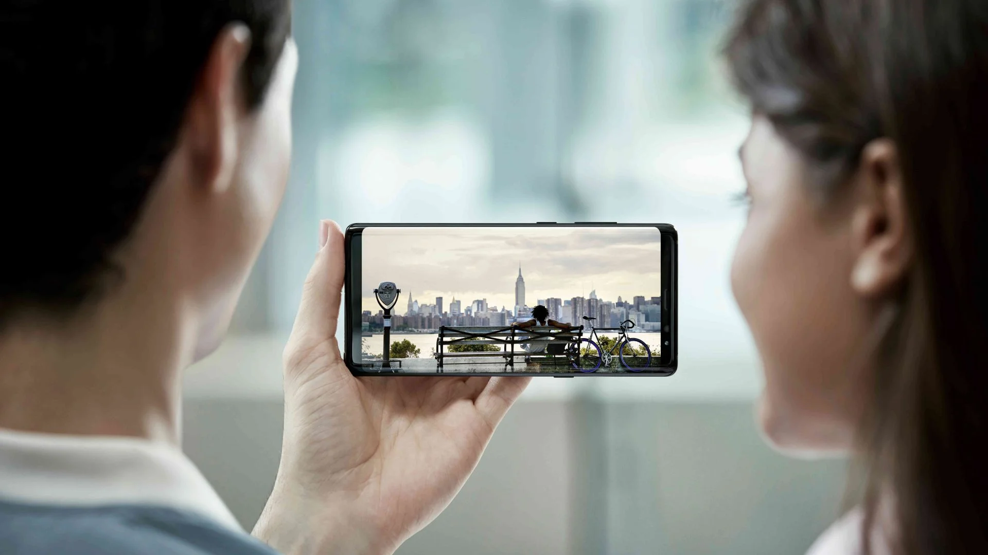 Новые накопители Samsung UFS 4.0 повысят скорость работы и энергоэффективность смартфонов