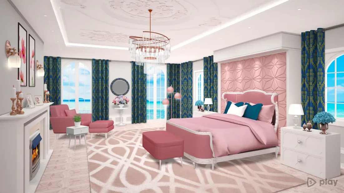 Скачать My Home Design - Luxury Interiors 4.3.0 APK +(Мод: бесплатные покупки)  СКРИНШОТЫ