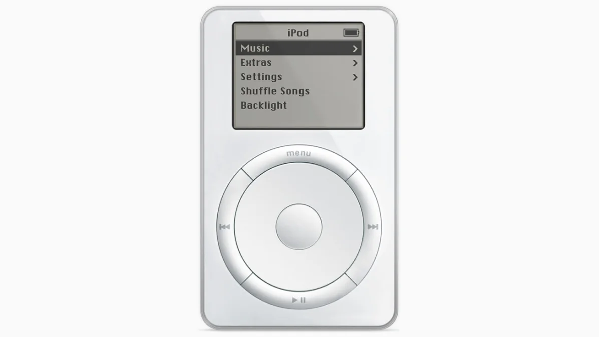 iPod – всё. Apple закрывает производство легендарного плеера