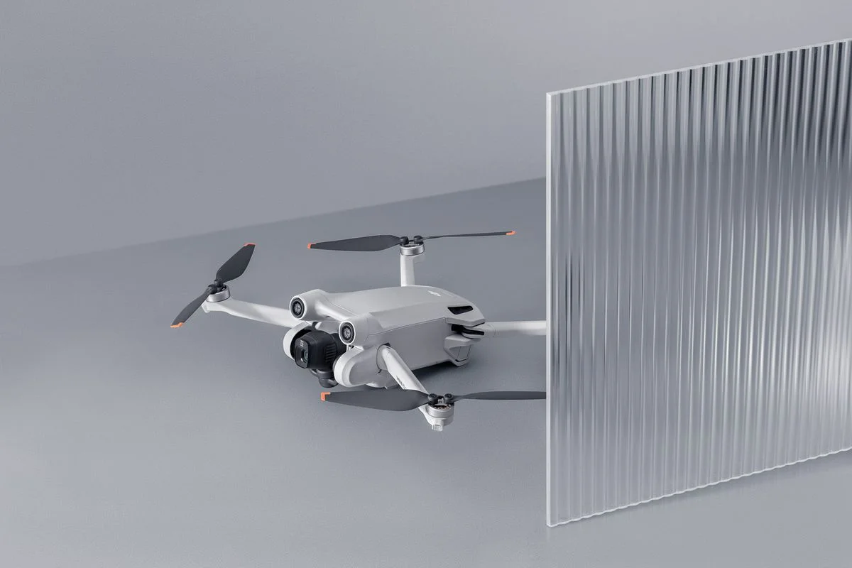 DJI has released a pocket drone with numerous improvements