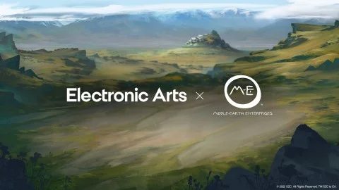 Electronic Arts выпустит «Властелин колец» для мобильных устройств