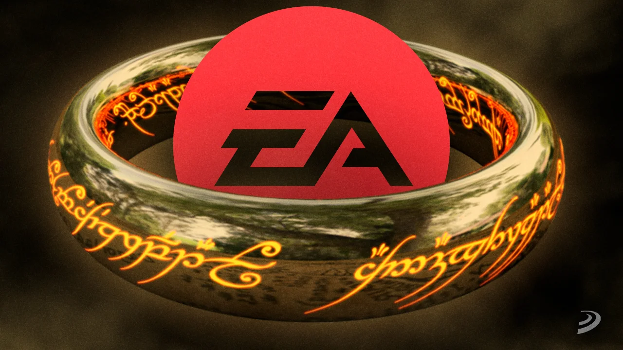 Electronic Arts выпустит «Властелин колец» для мобильных устройств