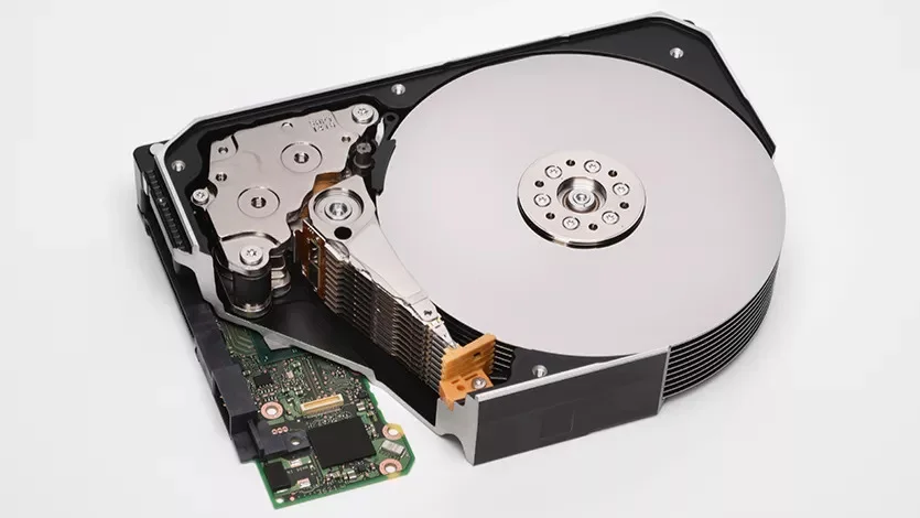 Western Digital презентовала первый жесткий диск вместимостью 26 ТБ
