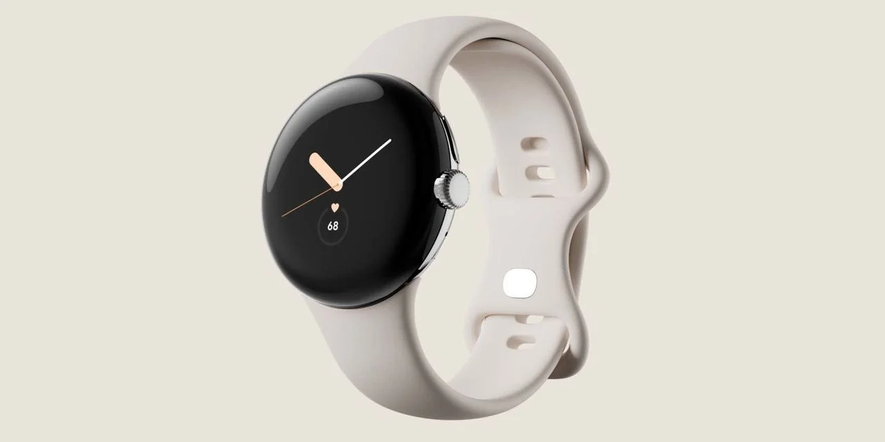 The first official teaser of the smart watch Pixel Watch has been released