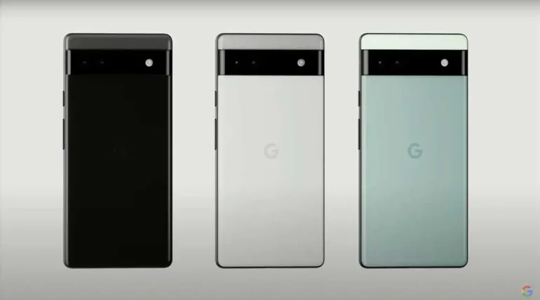 Google анонсировала Pixel 6a и продемонстрировала дизайн Pixel 7 и 7 Pro