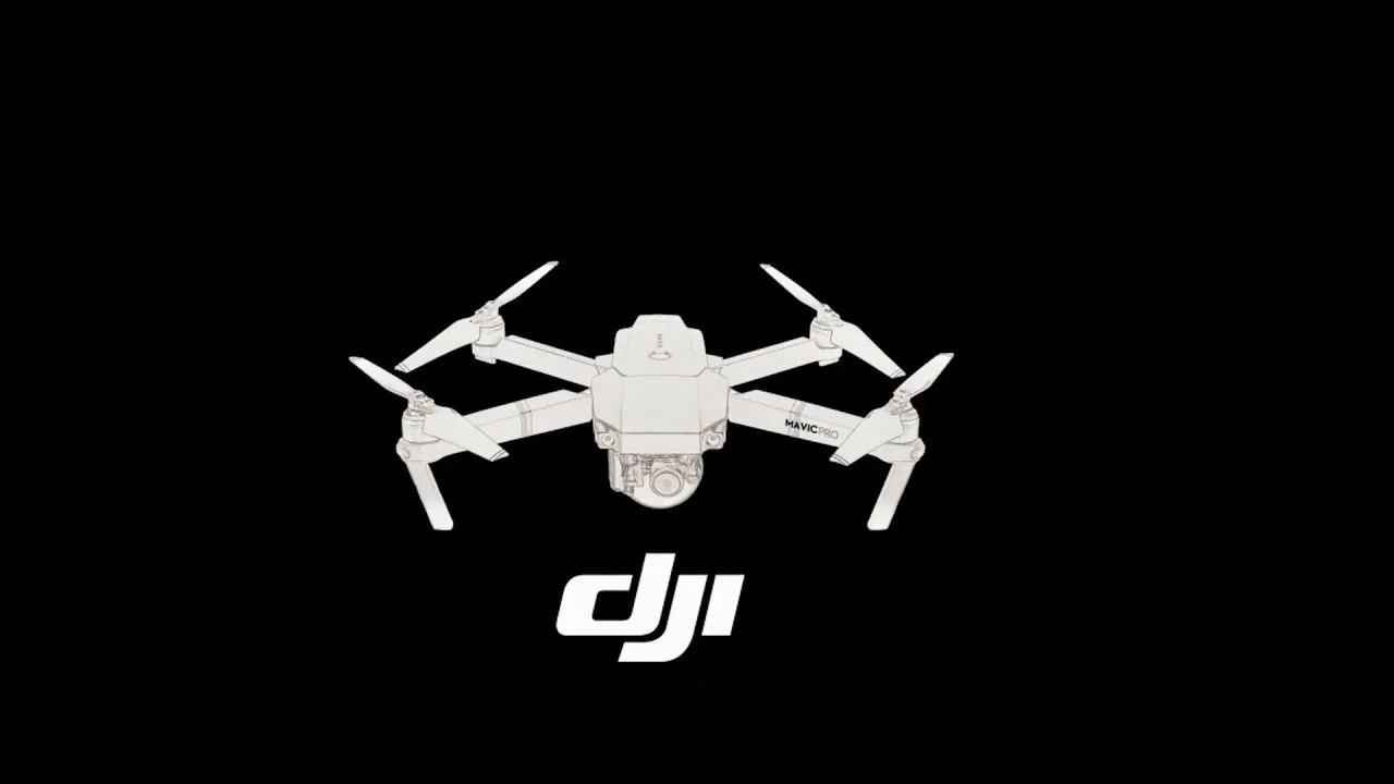 DJI готовит к выпуску компактный дрон для съемки в помещениях