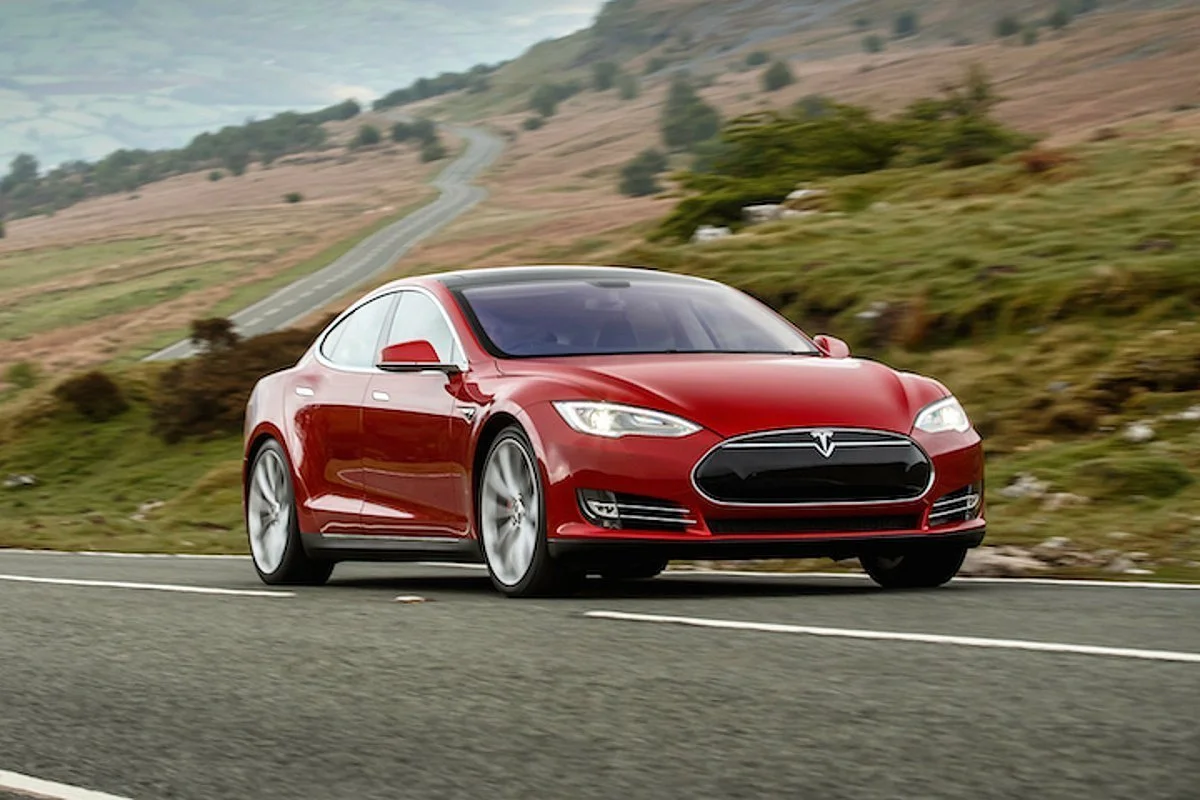 The anatomy of living organisms helped increase the autonomy of the Tesla Model S