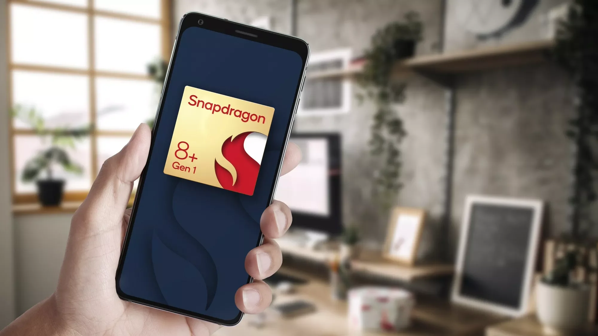Mysterious smartphone with Snapdragon 8+ Gen 1 tops AnTuTu benchmark