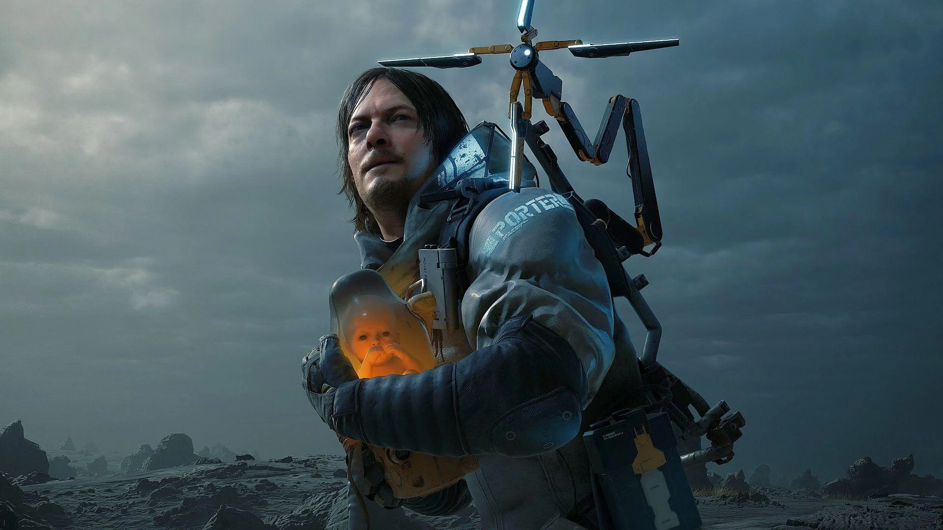 Sequel to Death Stranding could be released simultaneously on PC and consoles