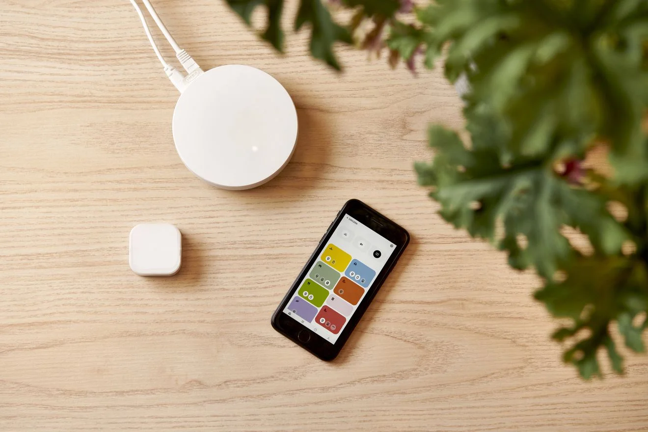 IKEA анонсировала устройство для управления умным домом и новое приложение Home