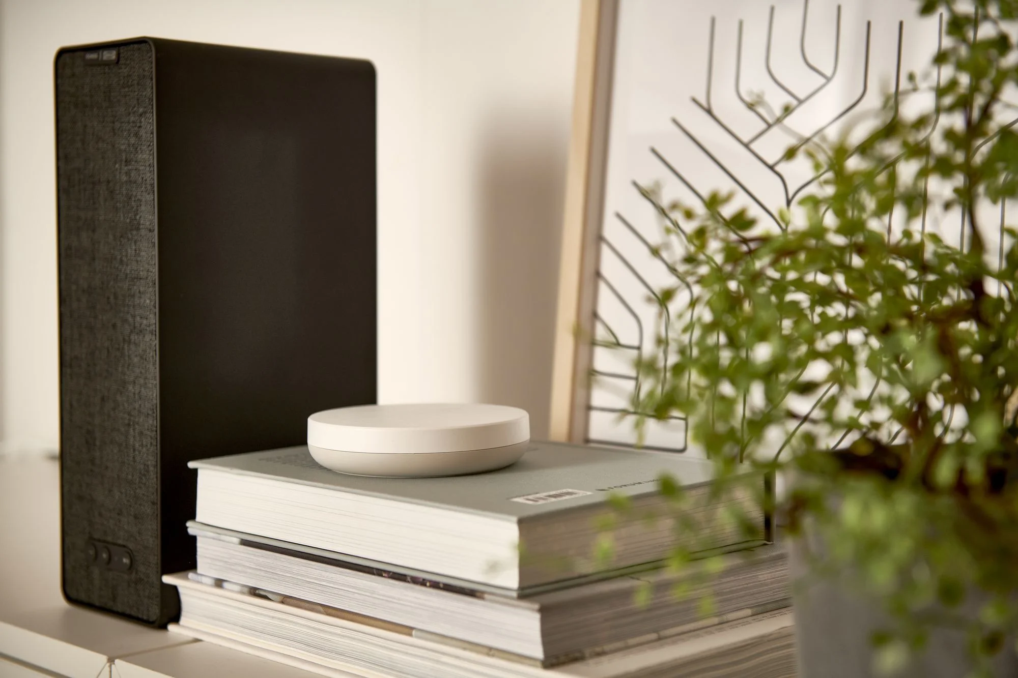 IKEA announces smart home control device and new Home app