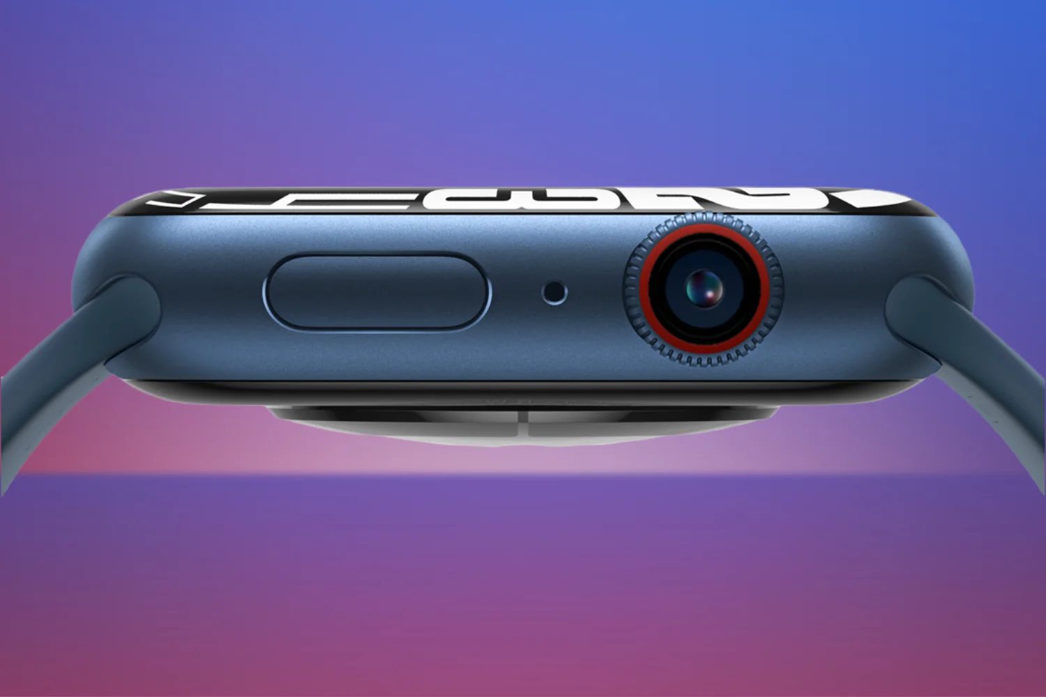 Apple запатентовала умные часы с камерой