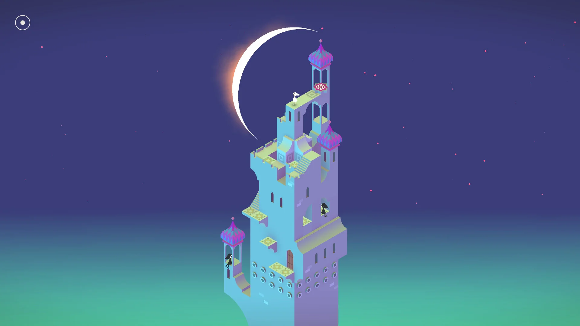 The Monument Valley dilogy is coming to PC after all