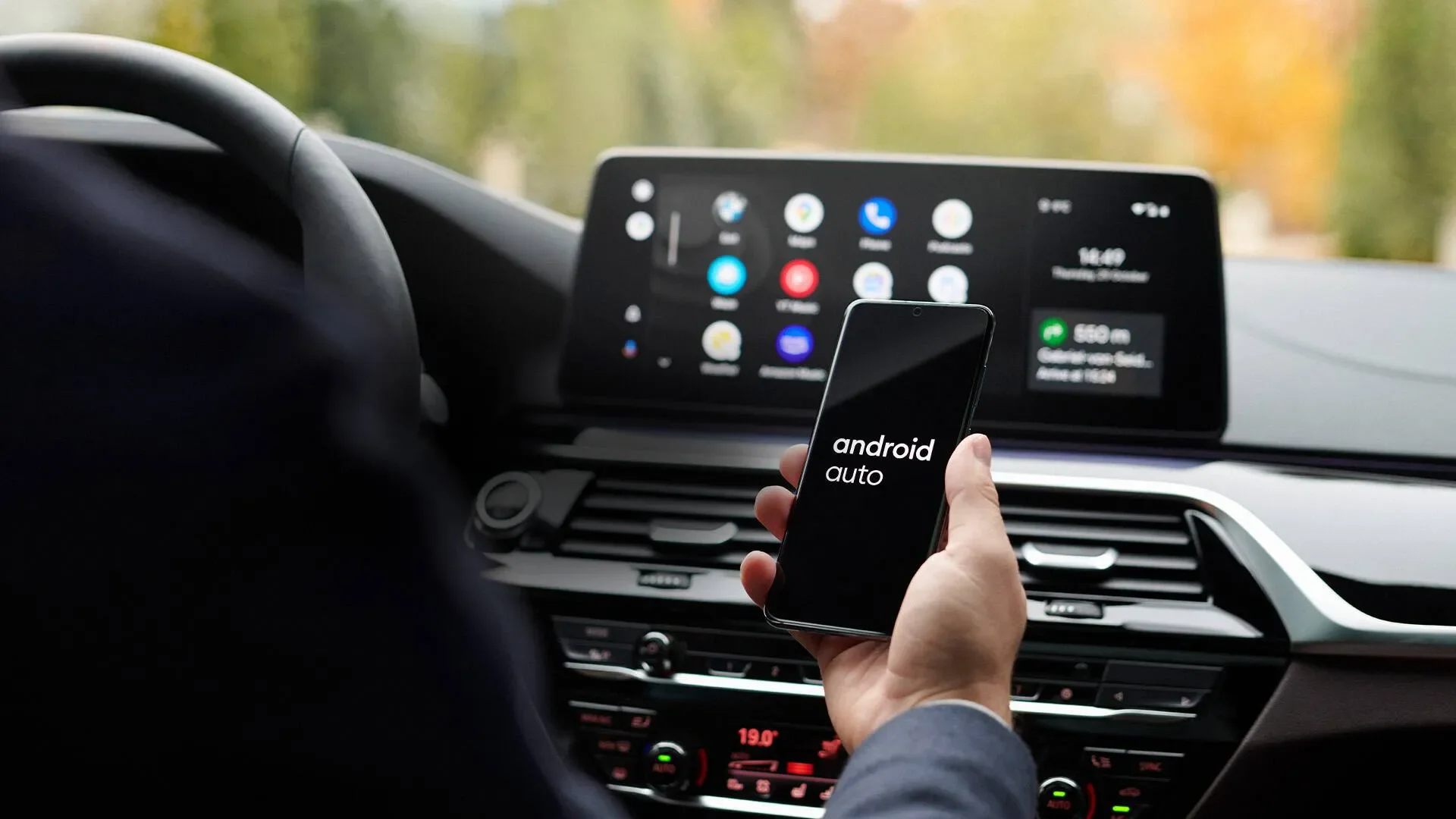 Android Auto for smartphones will be forgotten