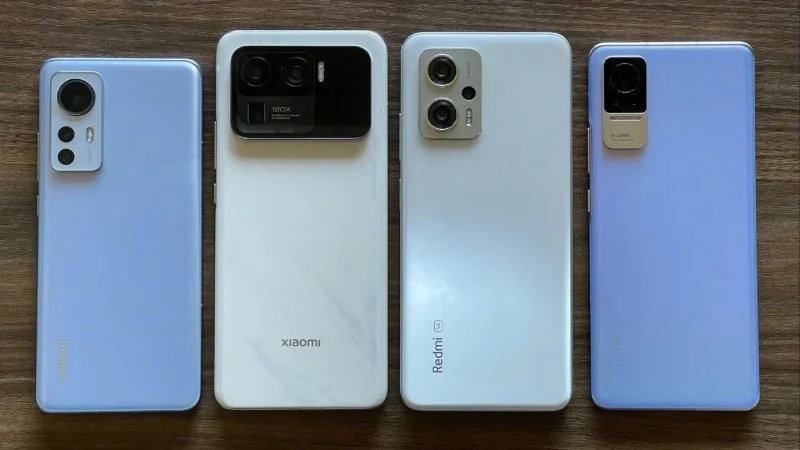Гендиректор Xiaomi поделился своими предпочтениями в смартфонах