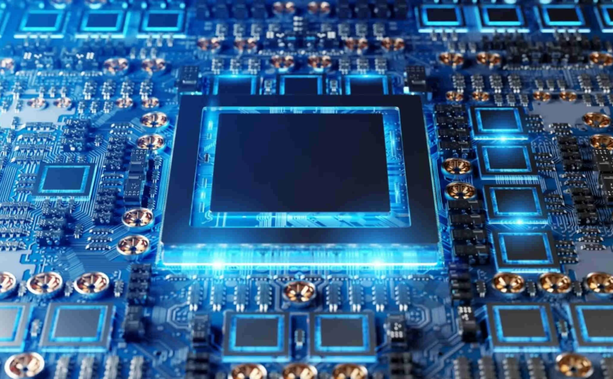 A universal processor has been developed that can be upgraded