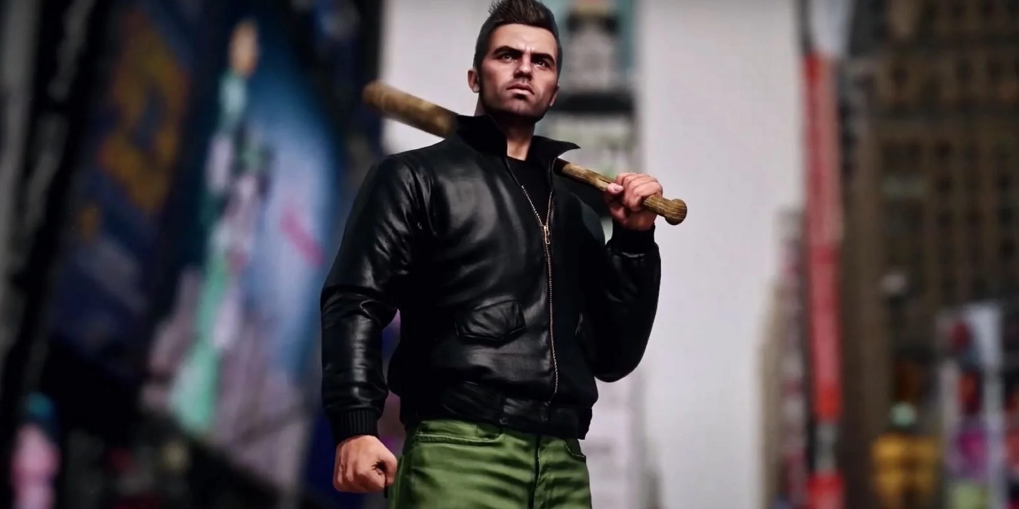 A fan demonstrated GTA III on the Unreal Engine 5 engine. It turned out very impressive