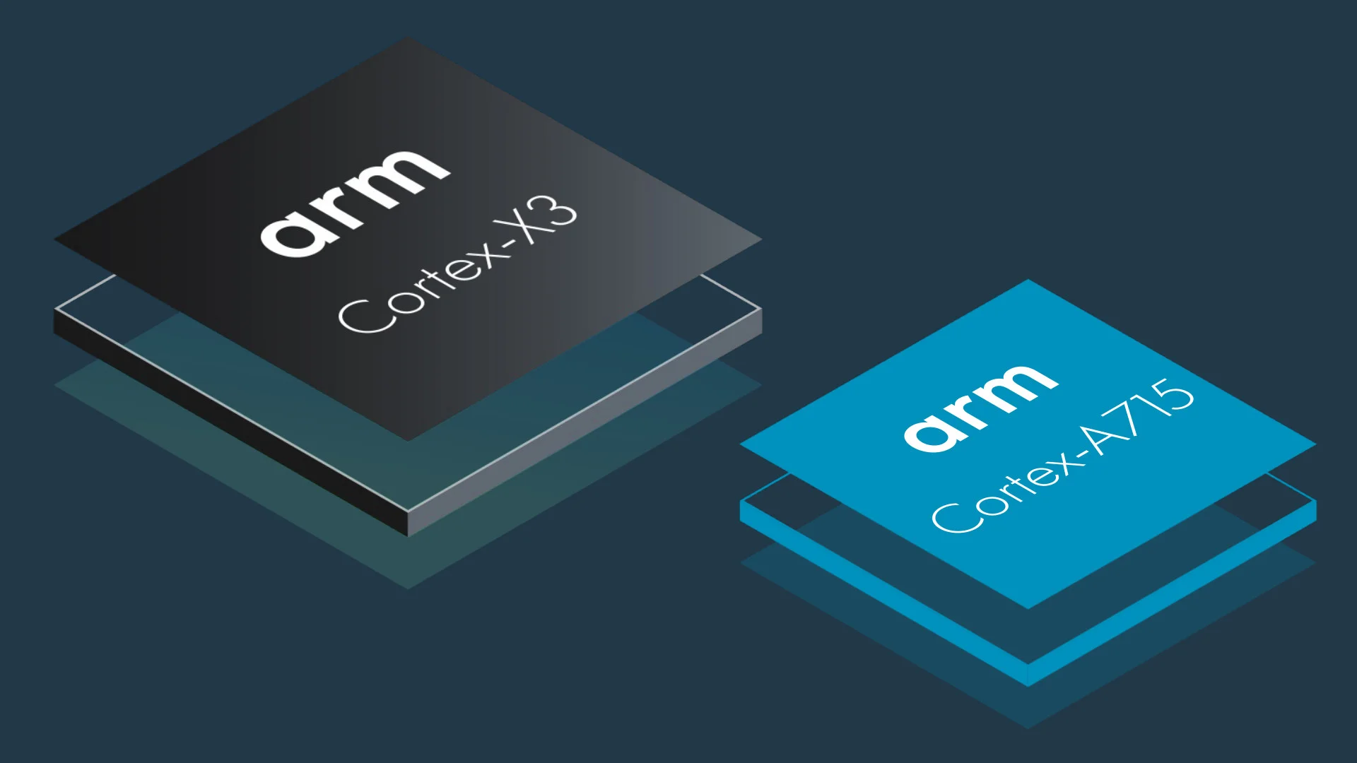 New ARM cores will appear in future flagships