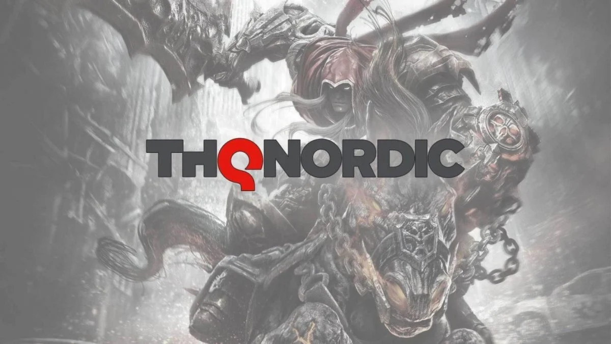 THQ Nordic announces four titles at gamescom
