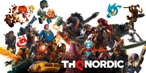 THQ Nordic announces four titles at gamescom