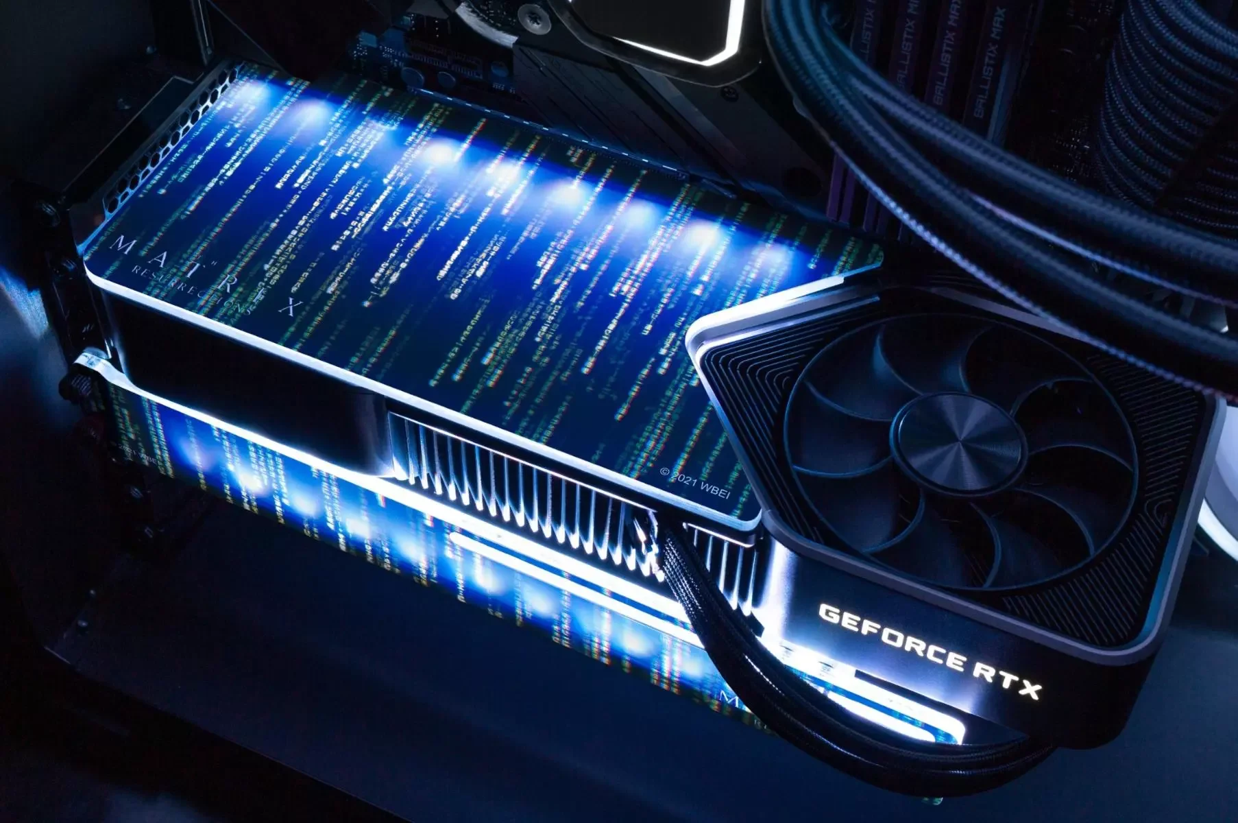 Мощность GeForce RTX 4090 повысится в два раза по сравнению с предшественником