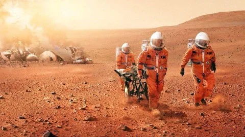 Ученые боятся попадания марсианского грунта на Землю