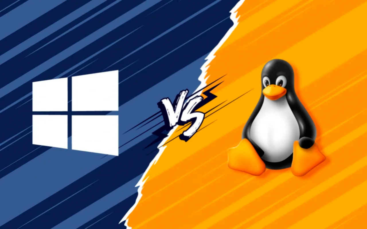 Linux is faster than Windows